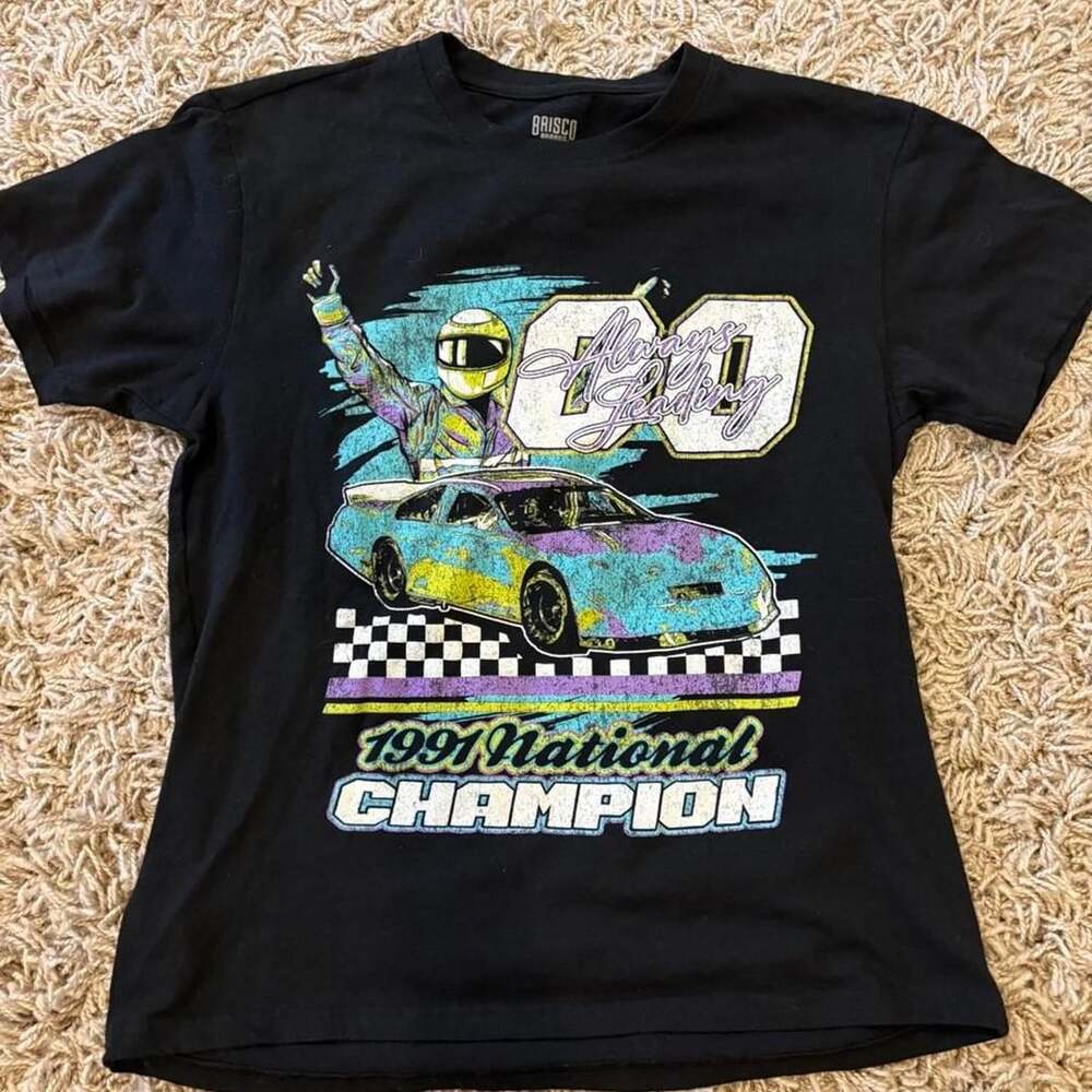 Brisco Brands Dale Earnhardt Jr. 1997 National Champion T-Shirt